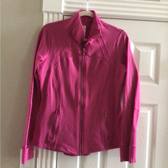 lululemon athletica Pink Jacket - Picture 6 of 6
